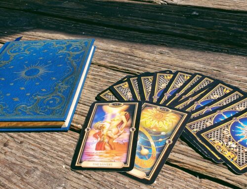 Purchasing Your First Tarot Deck